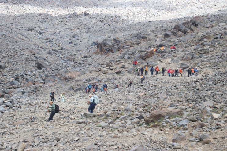 Ağrı Dağı Avrupa