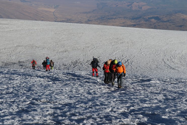 Ağrı Dağı Avrupa