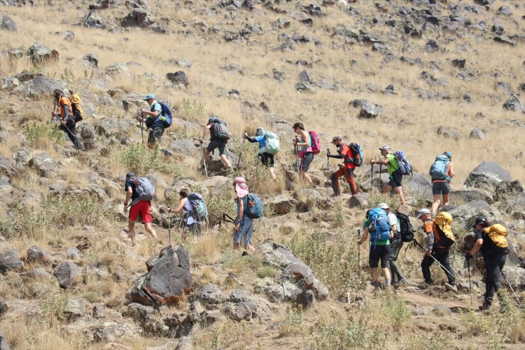 Ağrı Dağı Avrupa