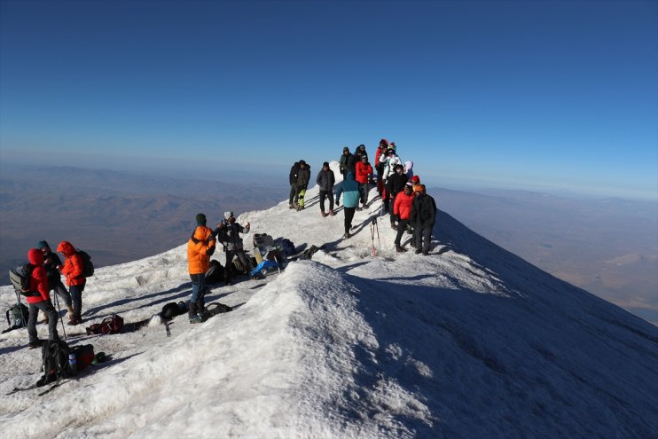 Ağrı Dağı Avrupa