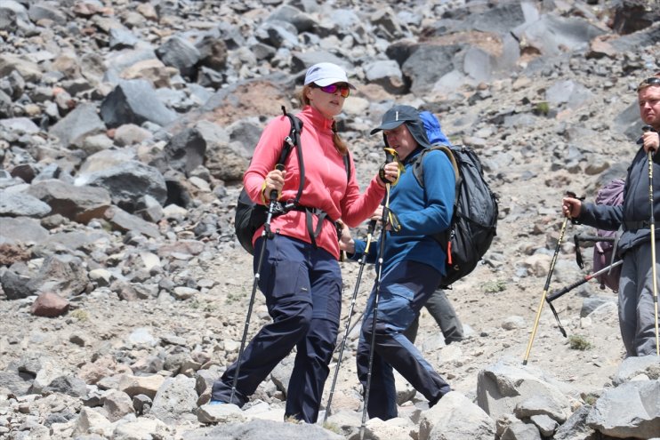 Ağrı Dağı Avrupa