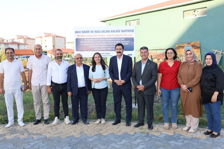 Ağrı Hacı Nadir Balkıs Taziye Evi1