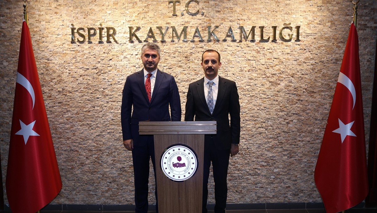 Aile ve Sosyal Hizmetler Bakan Yardımcısı Tarıkdaroğlu, Erzurum