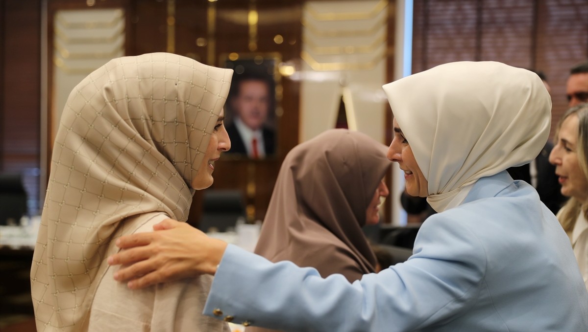 Bakan Göktaş Bingöl'de "Terörsüz Türkiye Kardeşlik Sofrası" buluşmasında konuştu: