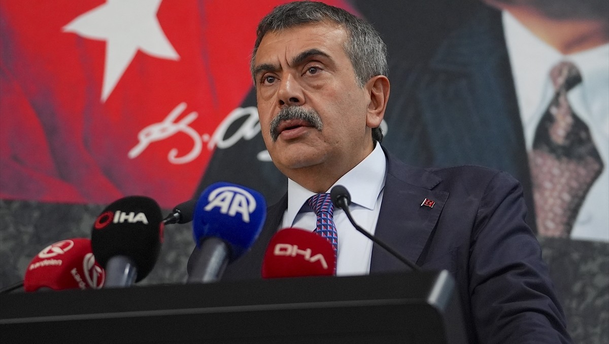 Bakan Tekin, "Türkiye Yüzyılı Maarif Modeli İzleme ve Değerlendirme Semineri" kapanışında konuştu: