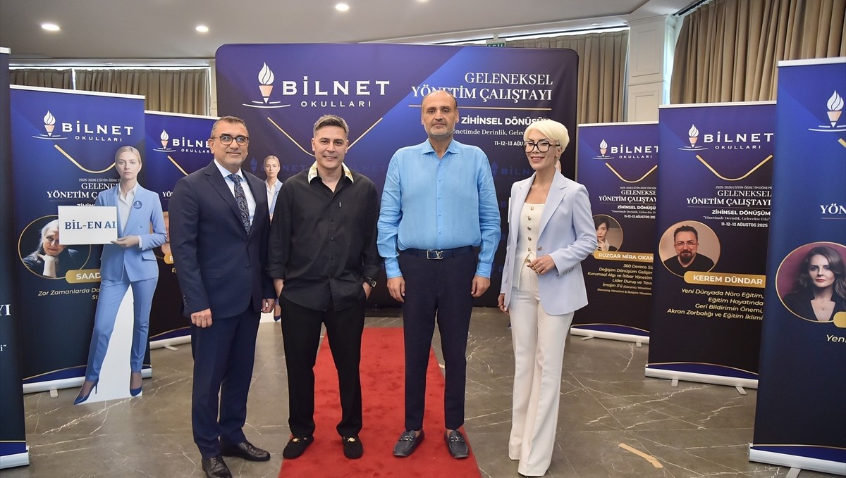 Bilnet Okulları'ndan yapay zeka destekli "BİL-EN AI" eğitim modeli