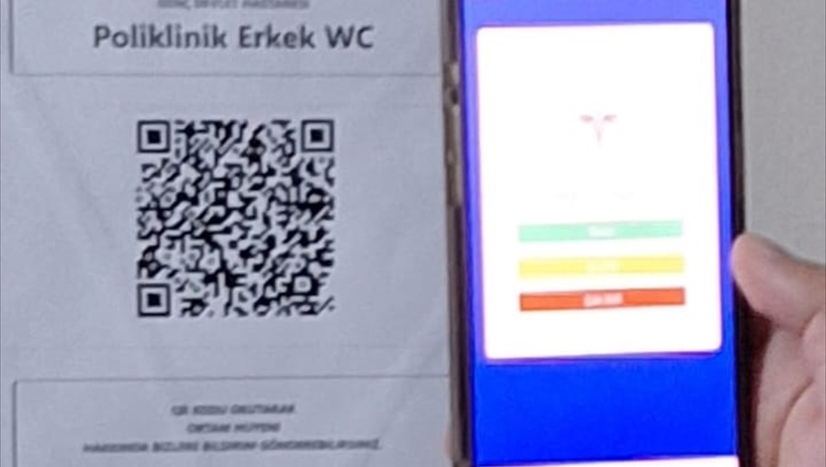 Bingöl'de hastanelerde "Hijyen Takip Sistemi" uygulaması başlatıldı