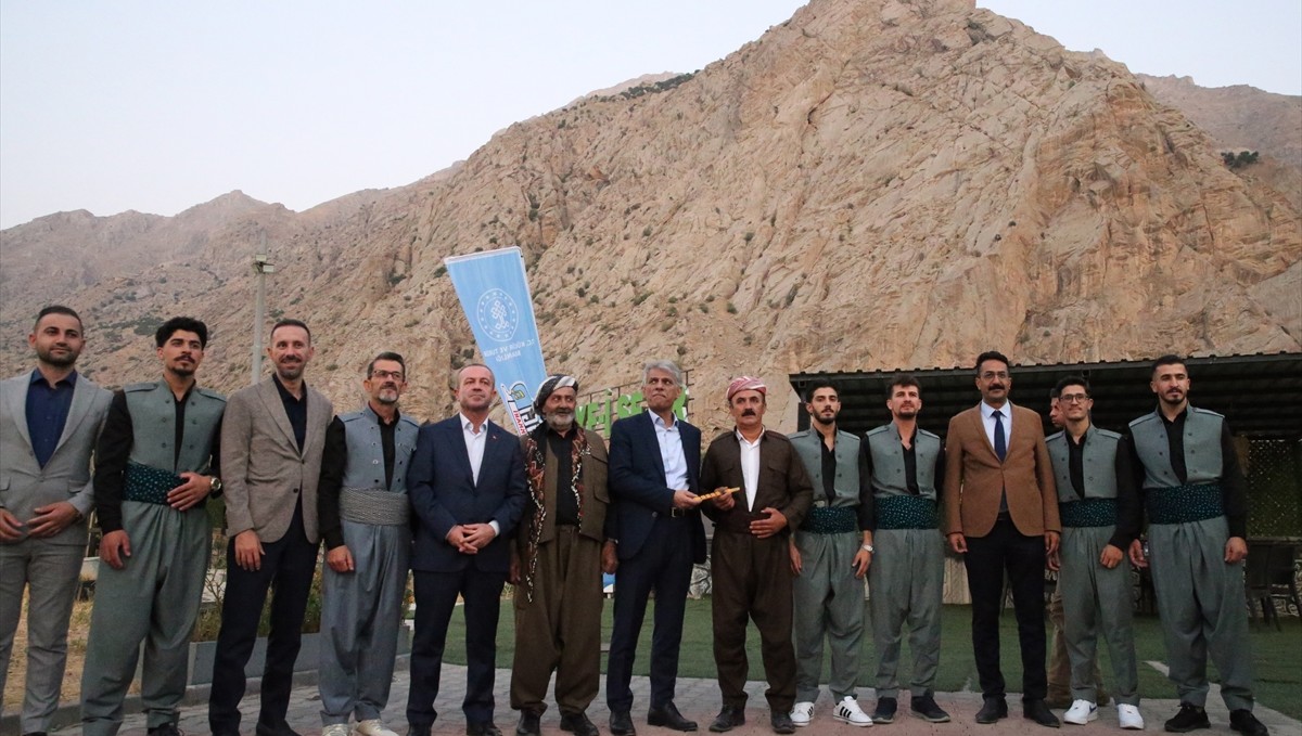 Bir Anadolu Şenliği ilk durağı olan Hakkari