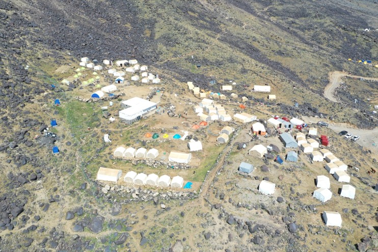 geçişlerinin Dağı