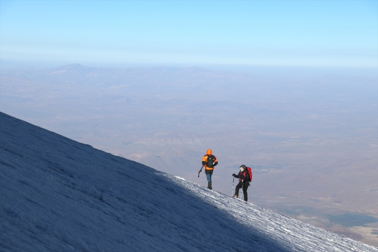 3 günlük Dağcı mevsim Dağı
