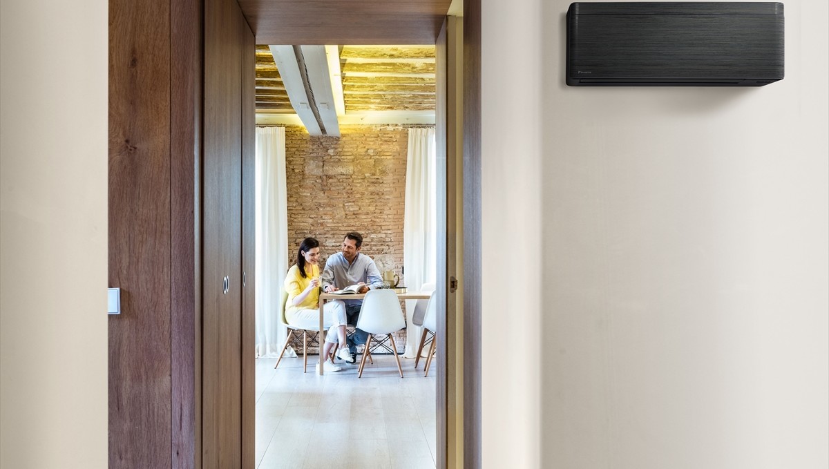 Daikin akıllı klimalar kişiye özel iklimlendirme deneyimi sunuyor