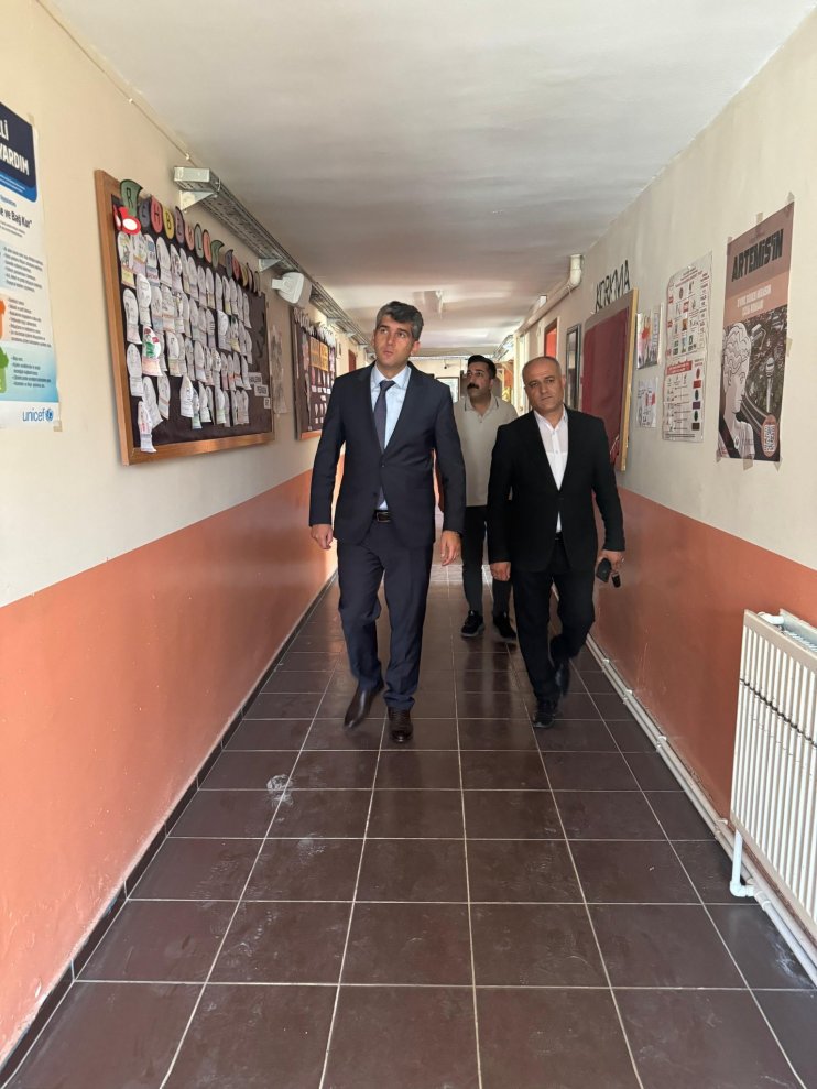 Diyadin Kaymakamı Korkusuz