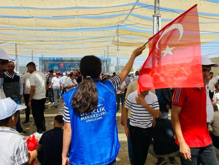 Diyadinli gençler malazgirt zaferi