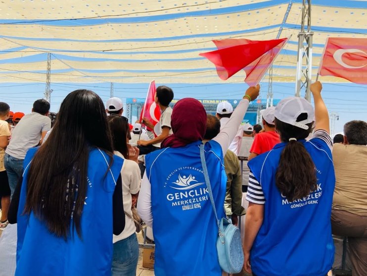 Diyadinli gençler malazgirt zaferi