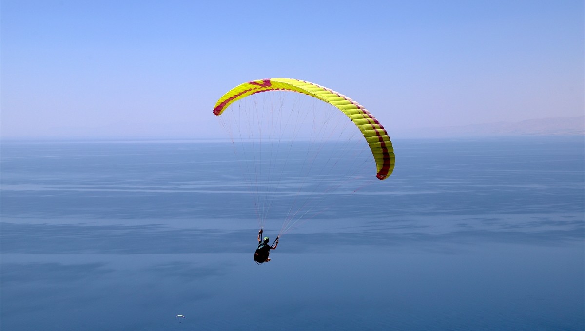 Doğu ve Güneydoğu Anadolu Bölgesi Yamaç Paraşütü Hedef Şampiyonası, Van