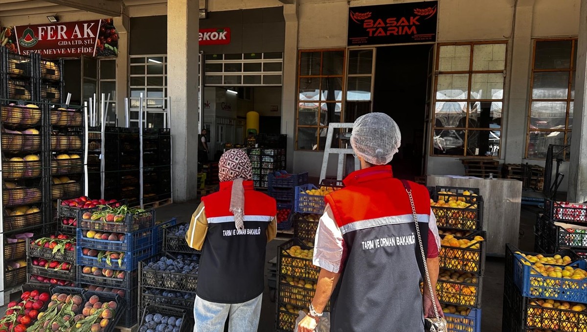 Erzurum'da işletmelere yönelik denetimler devam ediyor