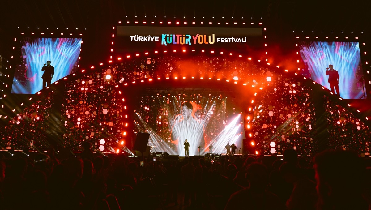 Erzurum Kültür Yolu Festivali çeşitli etkinliklerle sürüyor