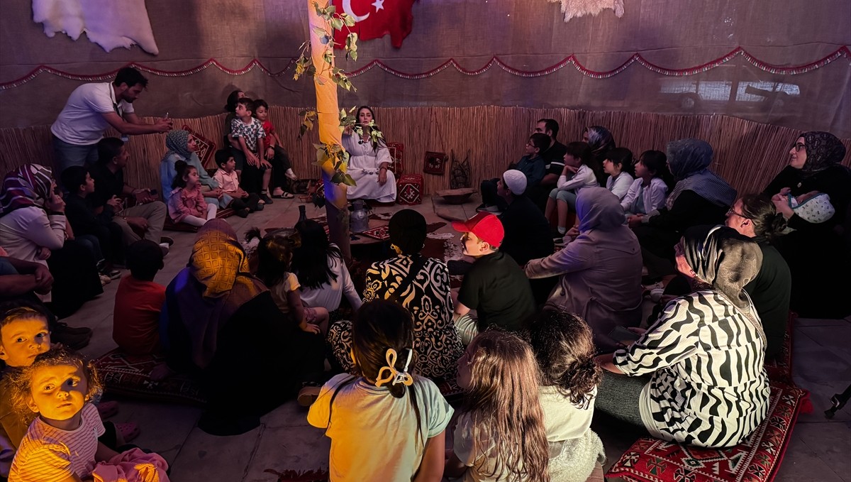 Erzurum Kültür Yolu Festivali etkinliklerle sürüyor