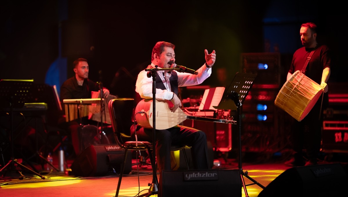 Erzurum Kültür Yolu Festivali konserler, söyleşiler ve sanat etkinlikleriyle başladı