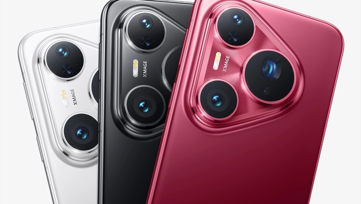 Huawei'nin Pura 80 Pro ön satış kampanyası yarın sona erecek