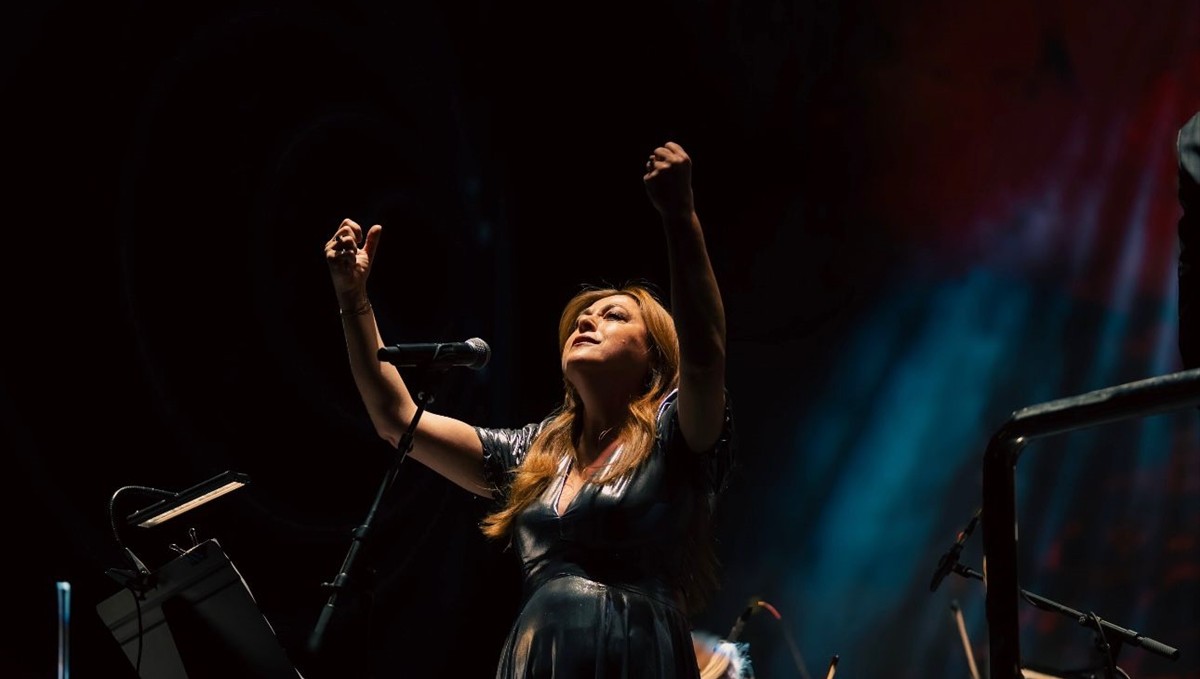 İstanbul Devlet Opera ve Balesi, Hakkari'de sahne aldı