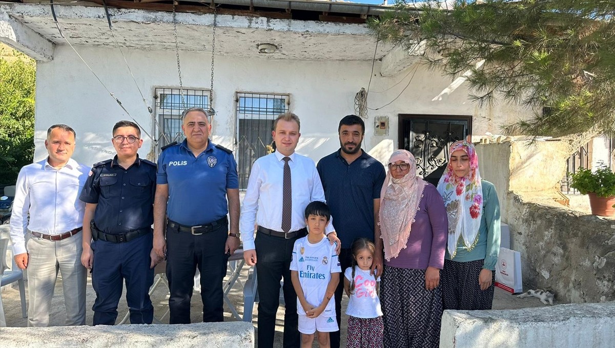 Kale Kaymakamı İnce mahalleleri ziyaret etti