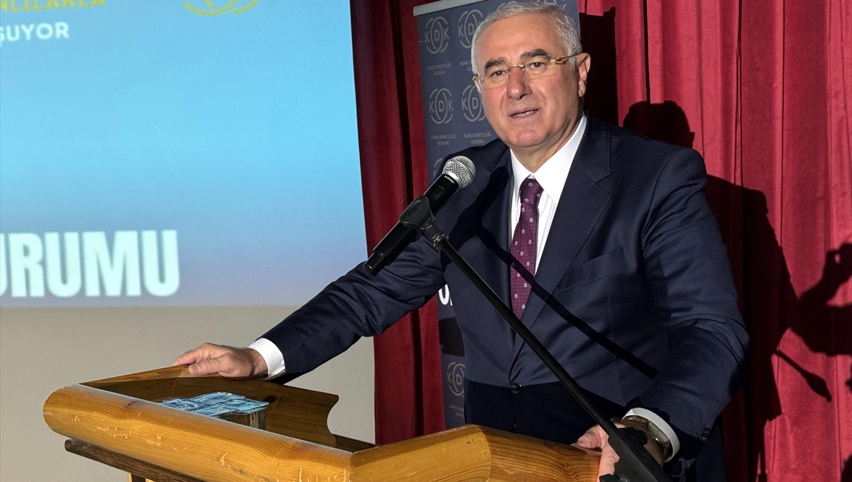 Kamu Başdenetçisi Akarca, "Ombudsman Ardahanlılarla Buluşuyor" programında konuştu: ​​​​​​