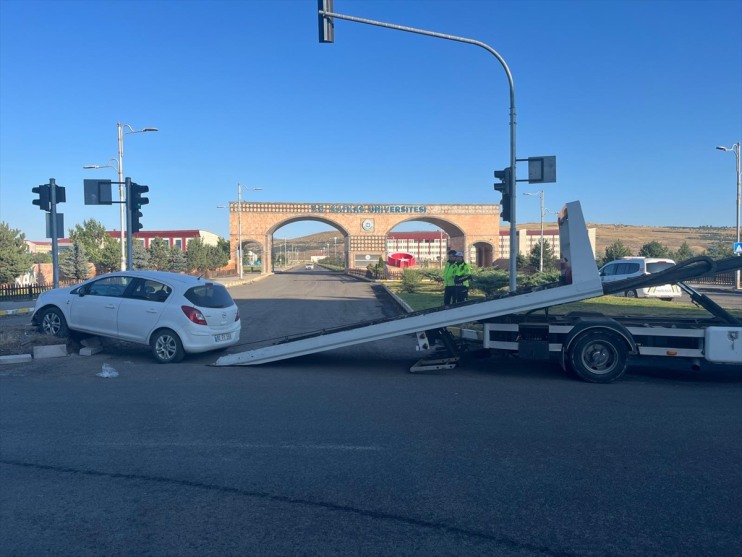 kullanırken krizi Kars