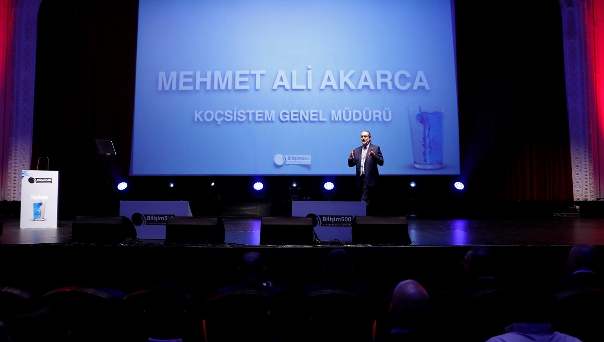 KoçSistem, "Bilişim 500" araştırmasında 8 kategoride birinci seçildi