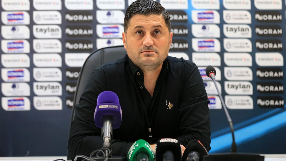 Manisa FK-Iğdır FK maçının ardından