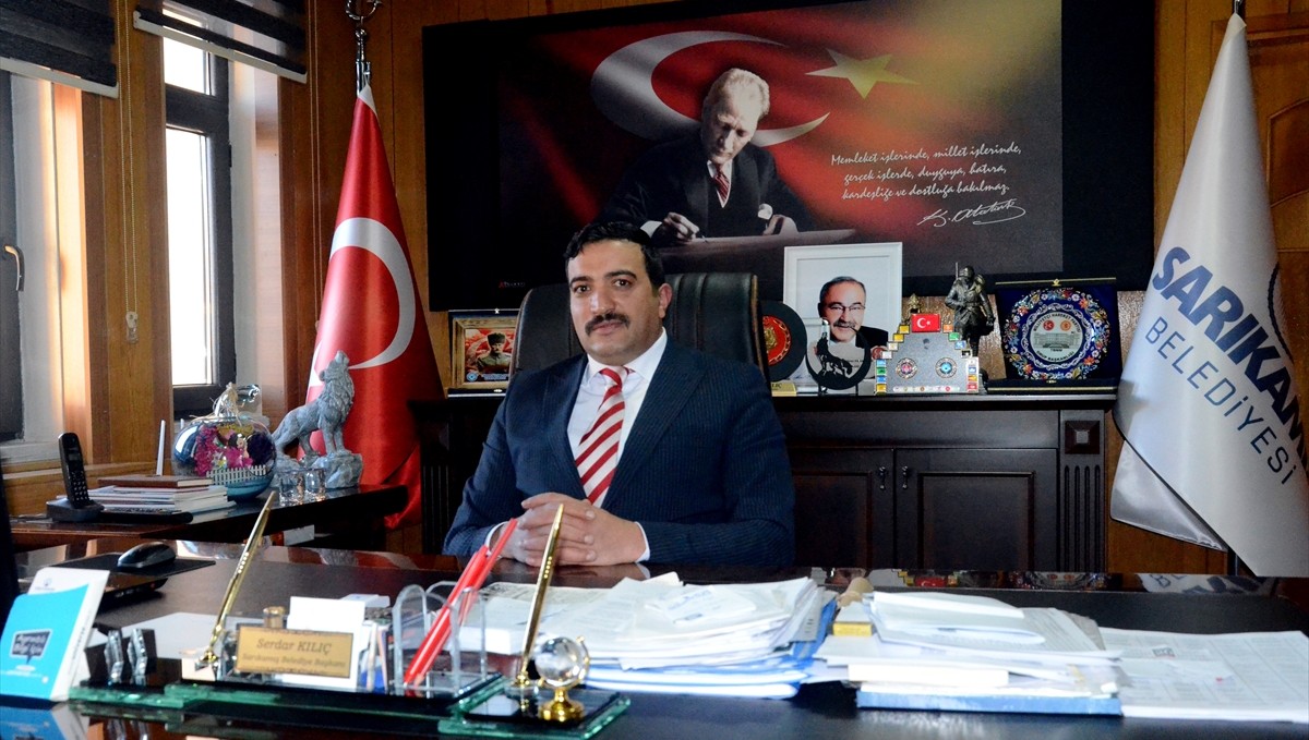 Milli kayakçı Berkin Usta