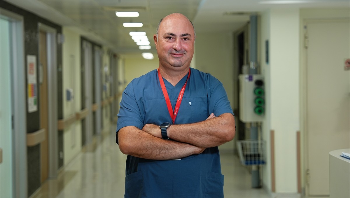 Nadir kalp zarı hastalığı teşhisi konulan hasta Medipol'de yapılan ameliyatla iyileşti