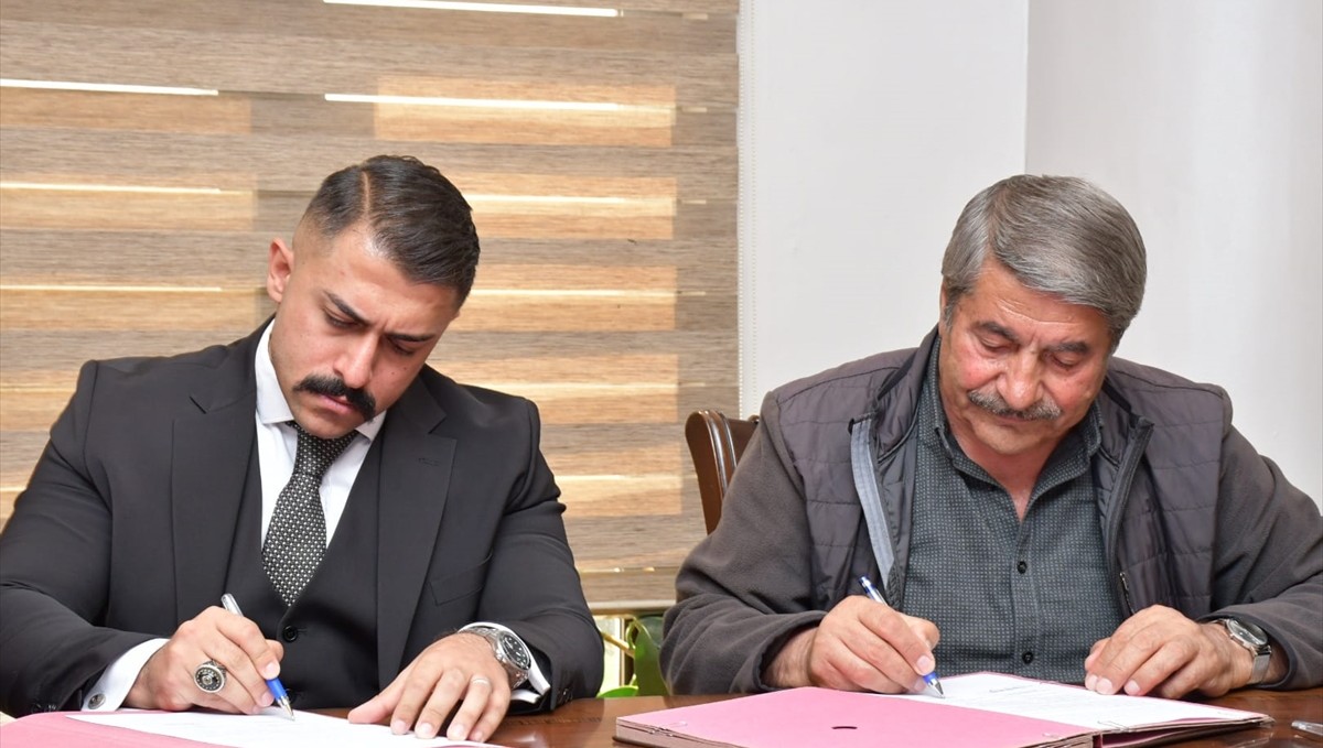 Patnos Belediyesi ile Denetimli Serbestlik Müdürlüğü arasında işbirliği protokolü yapıldı