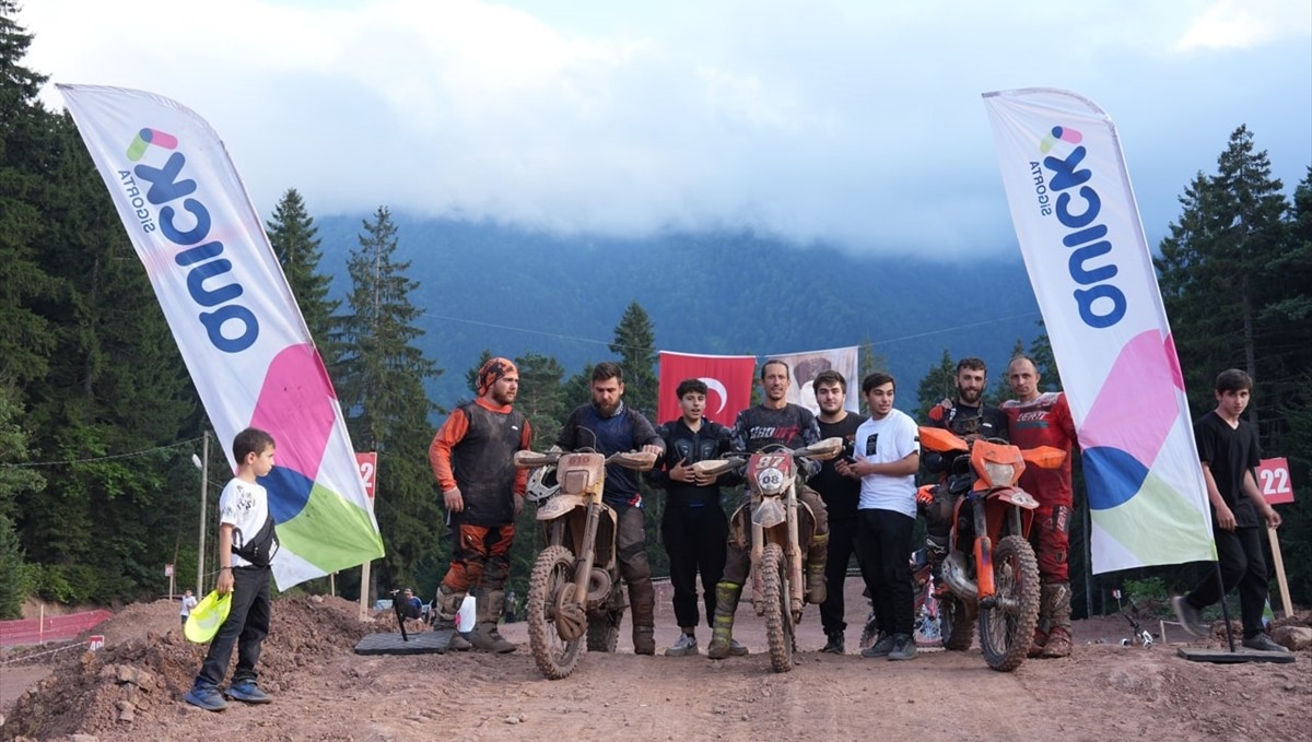 Quick Sigorta 13. Artvin Motofest tamamlandı