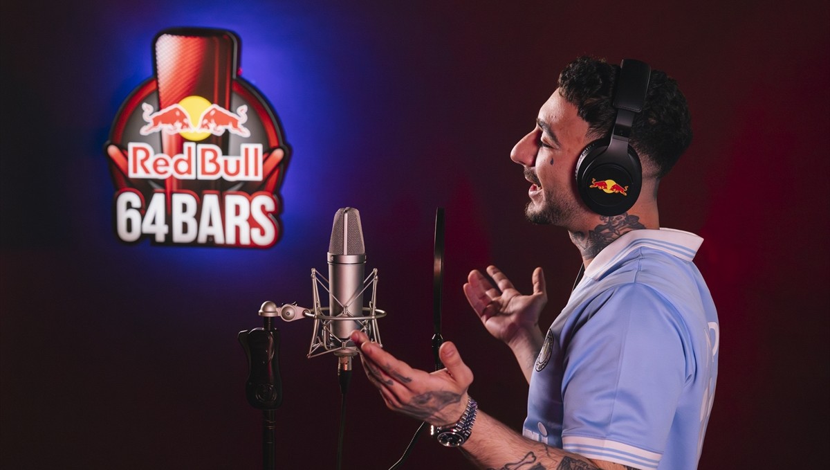 Red Bull 64 Bars, yeni sezonuna Uzi ile başladı