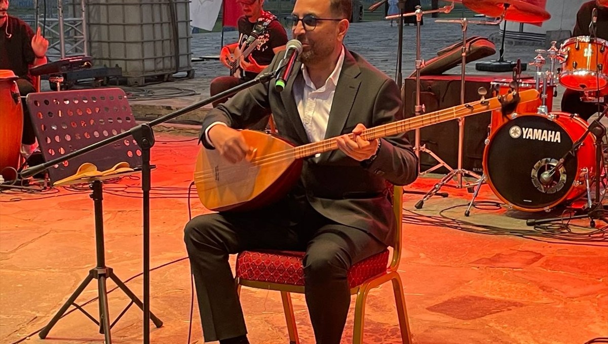 Sanatçı İsmail Altunsaray Malazgirt