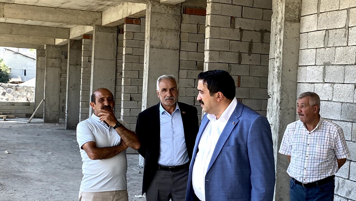 Sarıkamış Şehirlerarası Otobüs Terminali