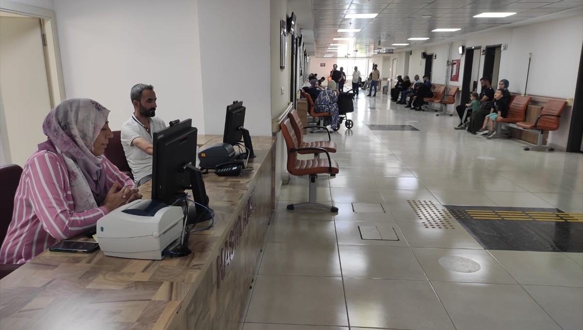 Tatvan Devlet Hastanesi'nde iki yeni poliklinik hizmete açıldı