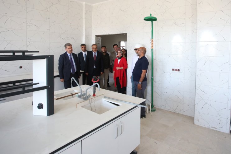 Tıp Fakültesi binasıyla Ağrı sağlıkta bölgesel güç kazanacak3