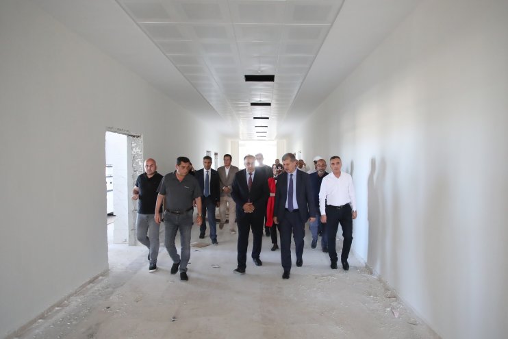 Tıp Fakültesi binasıyla Ağrı sağlıkta bölgesel güç kazanacak8