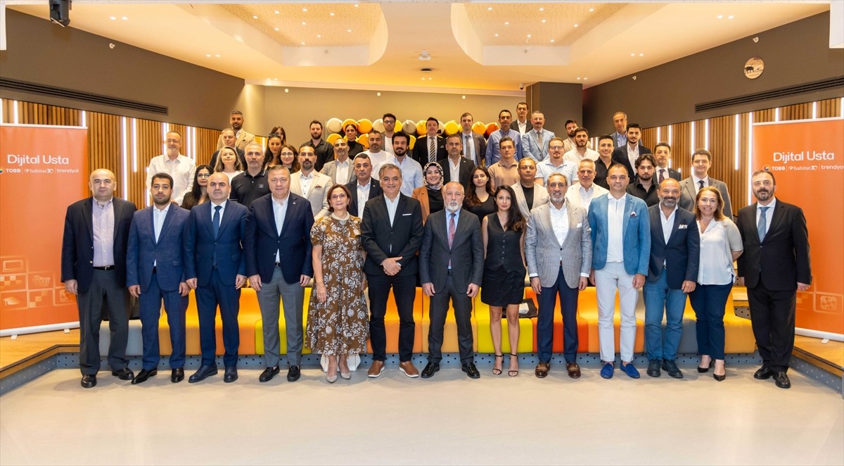 Trendyol, Dijital Usta projesi için meslek örgütleriyle buluştu