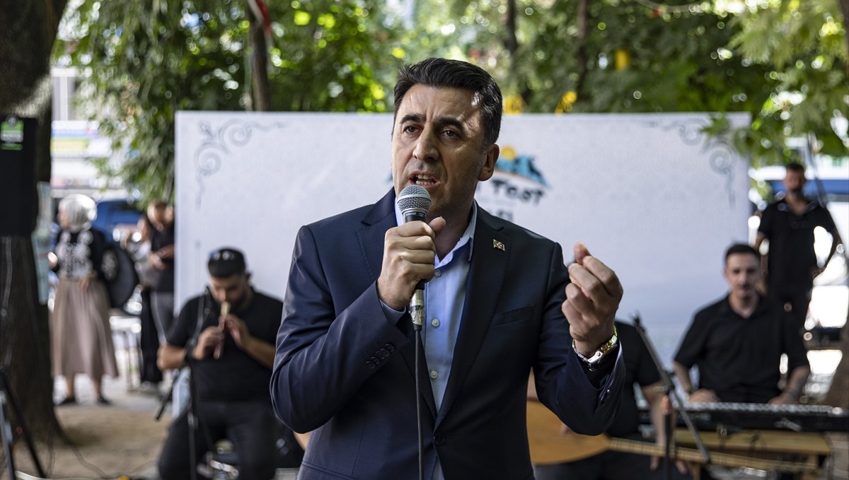 Tunceli'de MamekiFest heyecanı başladı