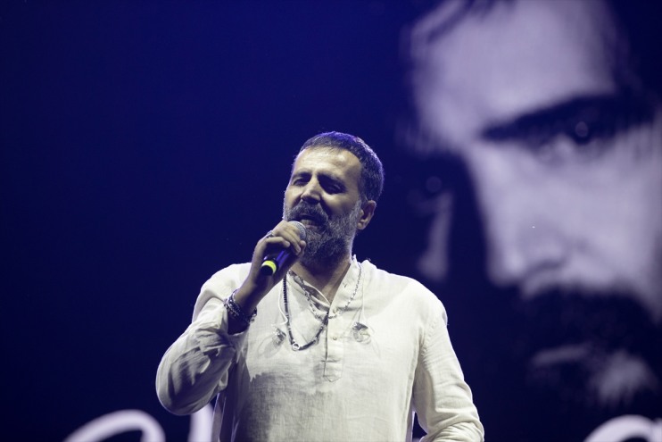 ve verdi Güneşdoğdu Buray MamekiFest’te Tunceli’deki şarkıcı konser Hasan 2