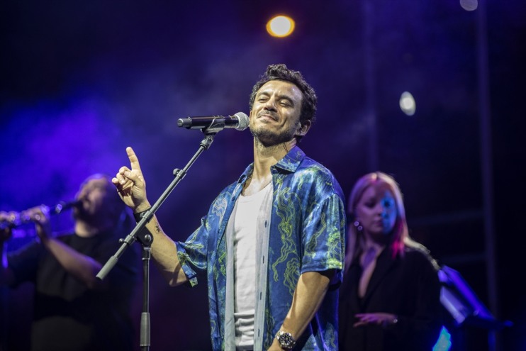 şarkıcı Hasan MamekiFest’te Buray verdi konser ve Tunceli’deki Güneşdoğdu 4