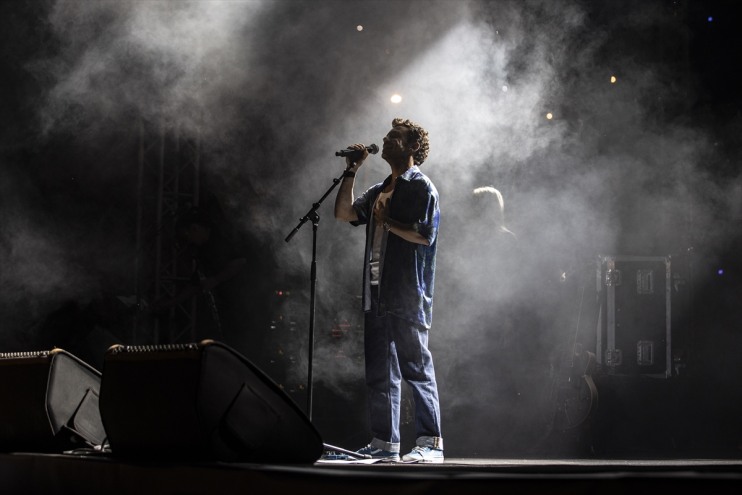 MamekiFest’te şarkıcı konser ve Tunceli’deki Buray Hasan Güneşdoğdu verdi 5