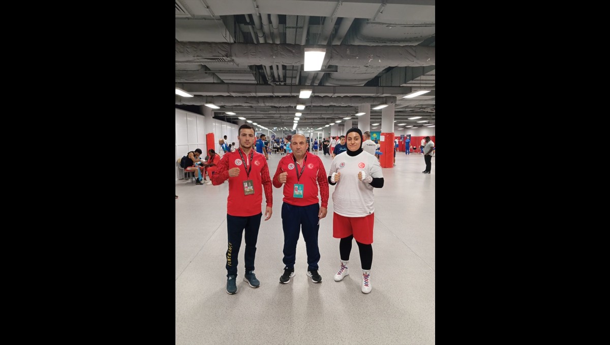 Vanlı milli boksörler dünya şampiyonluğu peşinde