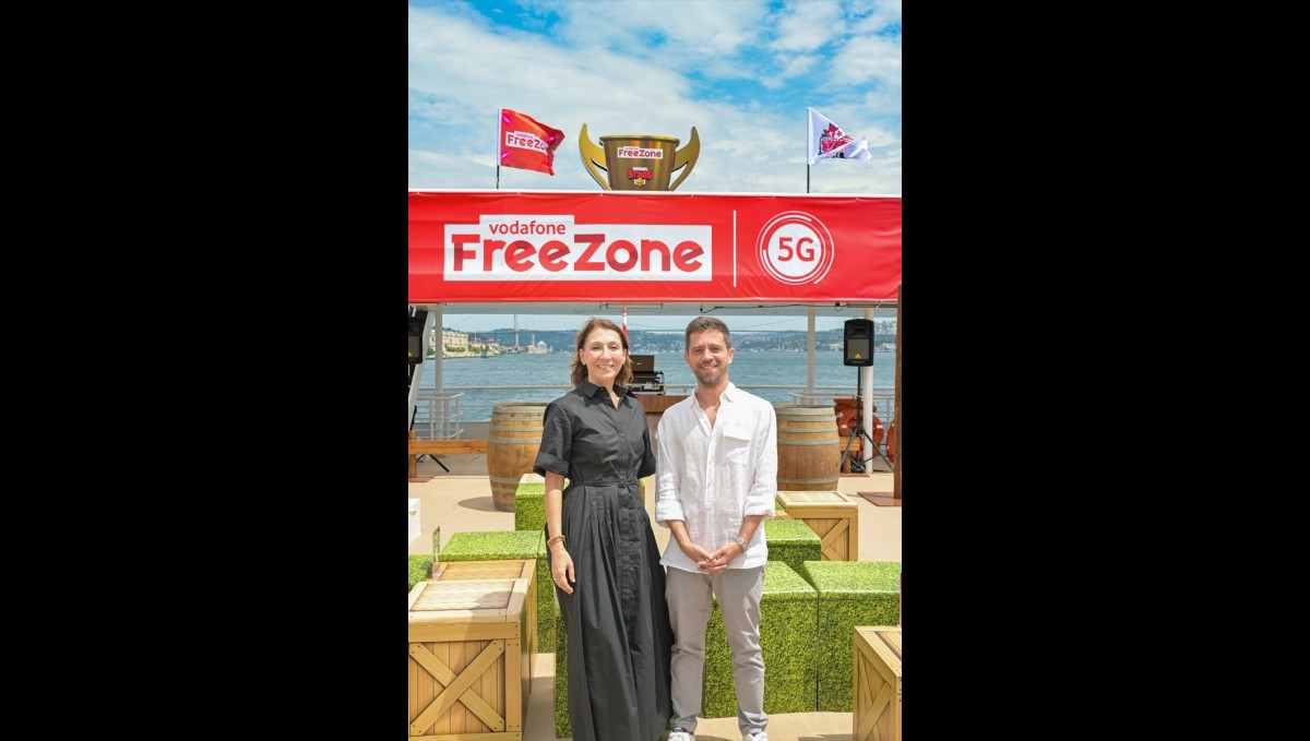 Vodafone FreeZone 5G Kıtalar Arası Brawl Stars Turnuvası sona erdi