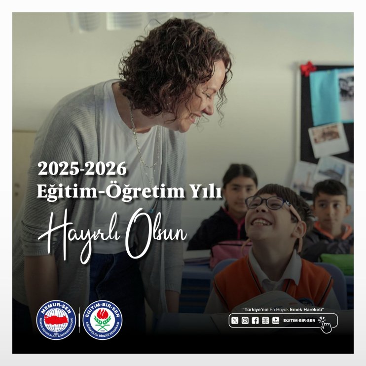 2025-2026 Eğitim Öğretim yılı1