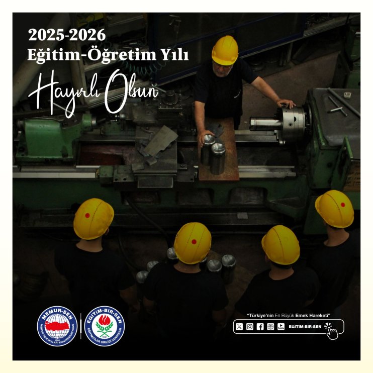 2025-2026 Eğitim Öğretim yılı3