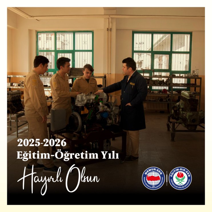 2025-2026 Eğitim Öğretim yılı4